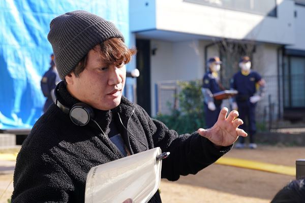 重岡大毅主演『5秒で完全犯罪を生成する方法』近藤亮太監督の撮影秘話＆メイキング写真解禁