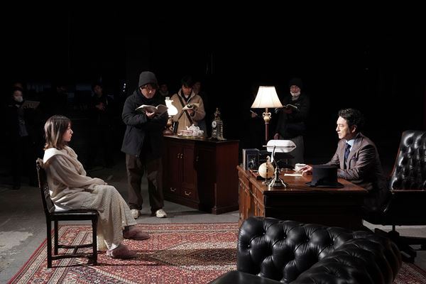 重岡大毅主演『5秒で完全犯罪を生成する方法』近藤亮太監督の撮影秘話＆メイキング写真解禁