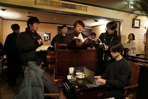 重岡大毅主演『5秒で完全犯罪を生成する方法』近藤亮太監督の撮影秘話＆メイキング写真解禁