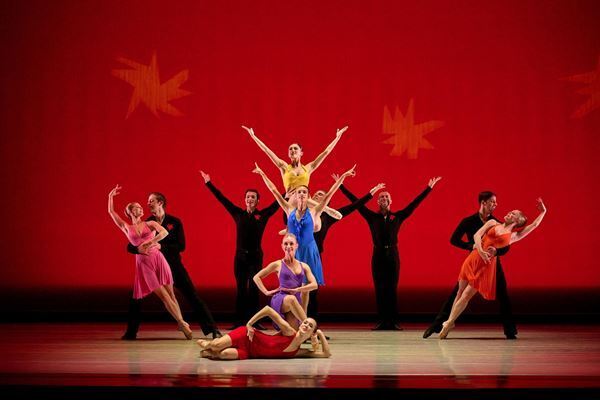 まもなく開幕　堀内元率いるセントルイス・バレエ団×劇団四季が響き合う「バレエ・オン・ブロードウェイ」