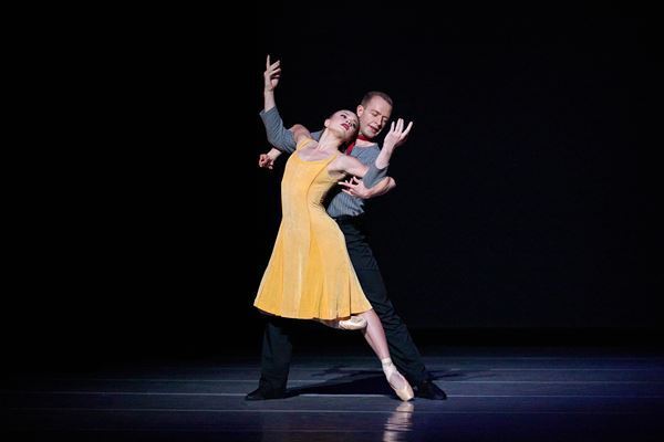 まもなく開幕　堀内元率いるセントルイス・バレエ団×劇団四季が響き合う「バレエ・オン・ブロードウェイ」