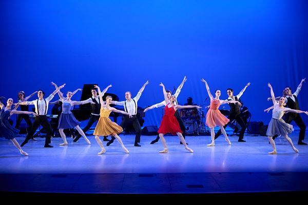 まもなく開幕　堀内元率いるセントルイス・バレエ団×劇団四季が響き合う「バレエ・オン・ブロードウェイ」