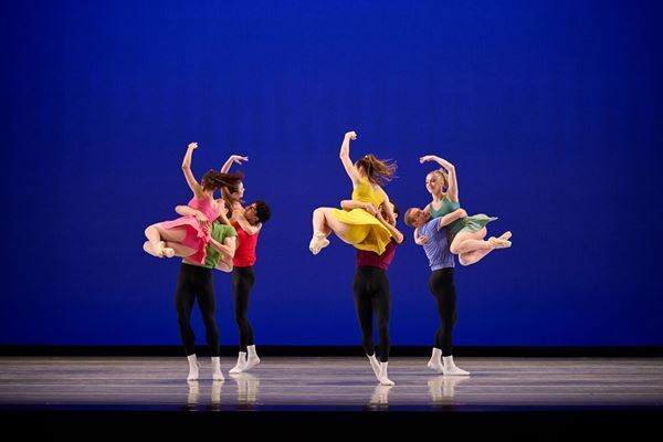 まもなく開幕　堀内元率いるセントルイス・バレエ団×劇団四季が響き合う「バレエ・オン・ブロードウェイ」