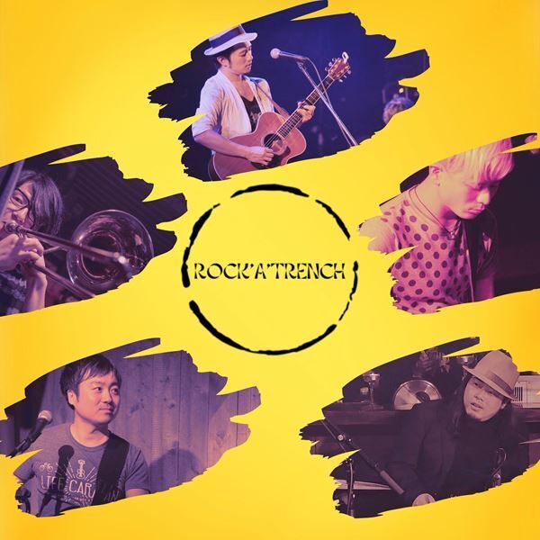ROCK'A'TRENCH、大ヒットした「My SunShine」がリリースから16年を経てTikTokチャート5週連続チャートイン　2010年の「My SunShine」のライブ映像を解禁