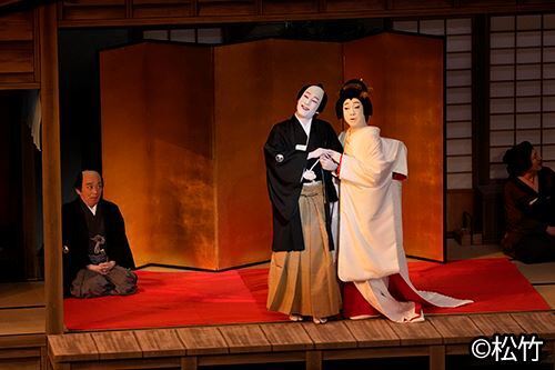 人間の善悪、悲喜こもごも、親子の情愛、恋模様……。歌舞伎座「四月大歌舞伎」開幕レポート