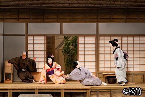 人間の善悪、悲喜こもごも、親子の情愛、恋模様……。歌舞伎座「四月大歌舞伎」開幕レポート