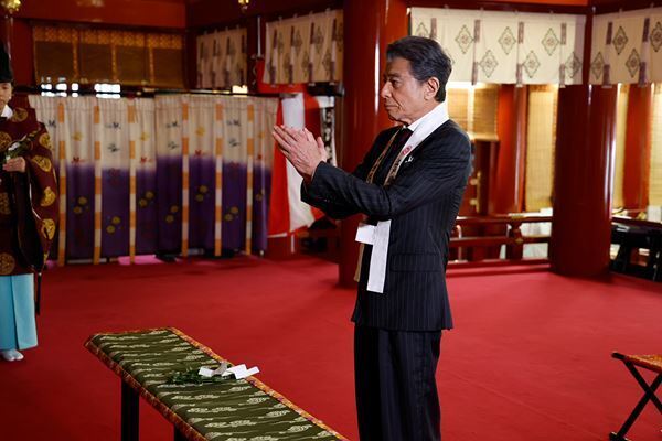 西野七瀬が舘ひろしへまさかの暴言!? 映画『免許返納!?』ヒット祈願イベントで撮影秘話が明らかに