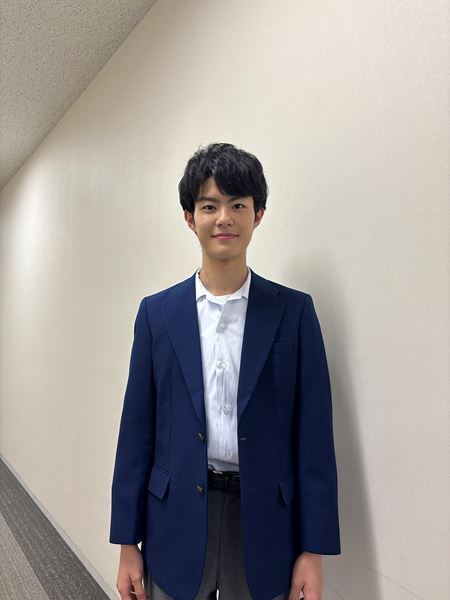 月9出演で注目の市原匠悟が泣きの演技を解説、主演の北村匠海とのやりとりは「本当に誉れだなと感じました」
