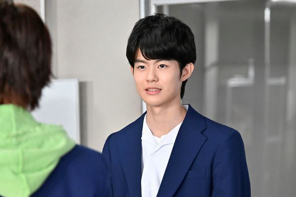 月9出演で注目の市原匠悟が泣きの演技を解説、主演の北村匠海とのやりとりは「本当に誉れだなと感じました」
