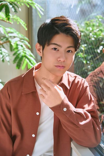 月9出演で注目の市原匠悟が泣きの演技を解説、主演の北村匠海とのやりとりは「本当に誉れだなと感じました」