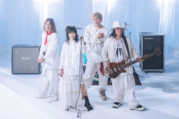 解散・再始動を経て37周年！LINDBERGが語るオリジナルメンバーで進む理由とは