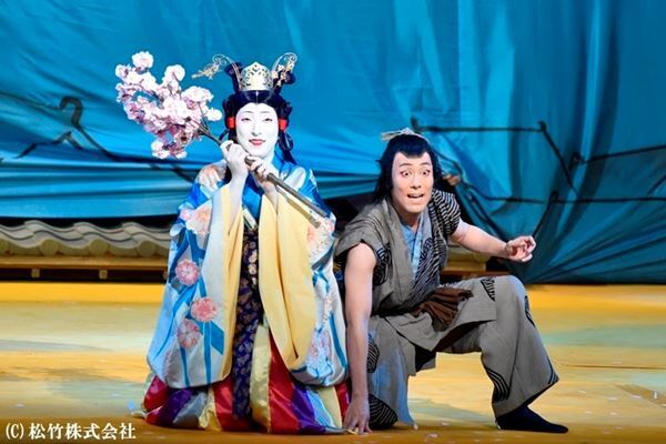 三谷幸喜『歌舞伎絶対続魂』がシネマ歌舞伎に！ 「月イチ歌舞伎」2026年度の上映ラインナップ発表