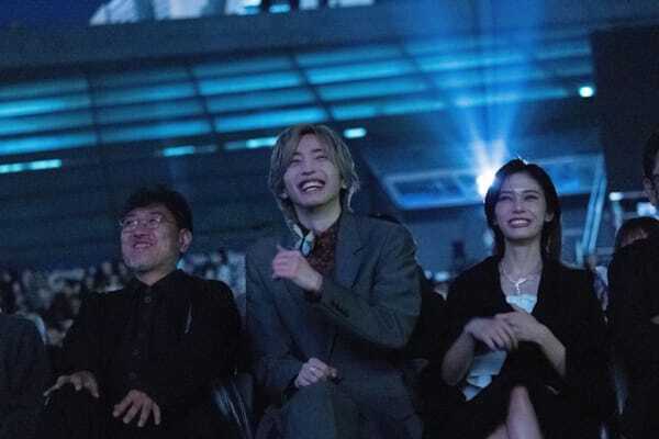 道枝駿佑が「ミチゲッタ」と挨拶！ 『うるわしの宵の月』釜山国際映画祭で公式上映