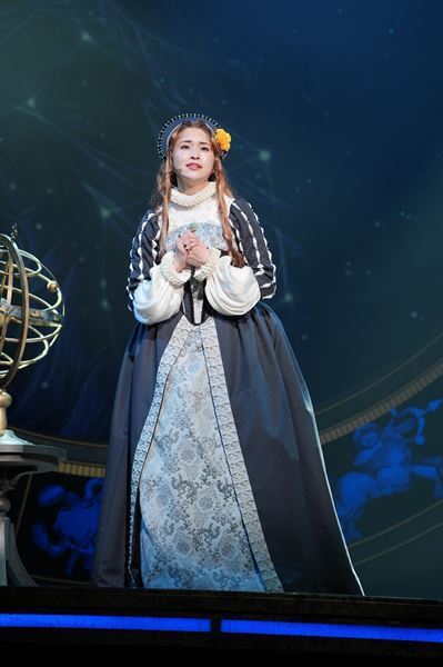 ミュージカル『レイディ・ベス』8年ぶり再演　許されぬ恋が新たに甦る