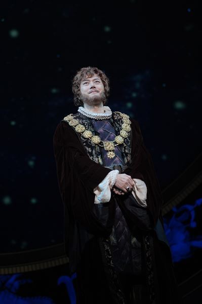 ミュージカル『レイディ・ベス』8年ぶり再演　許されぬ恋が新たに甦る