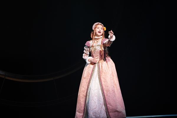 ミュージカル『レイディ・ベス』8年ぶり再演　許されぬ恋が新たに甦る