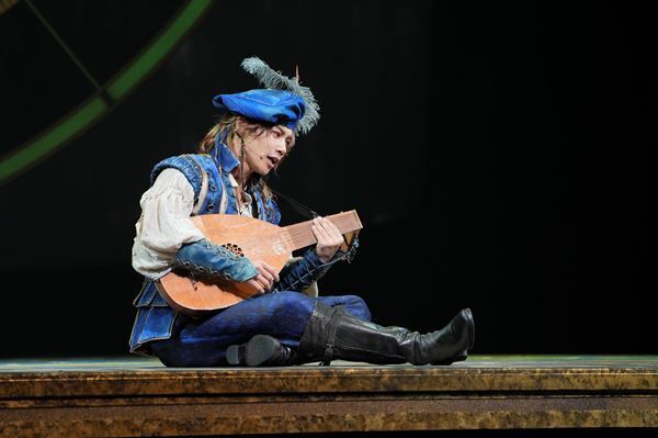 ミュージカル『レイディ・ベス』8年ぶり再演　許されぬ恋が新たに甦る