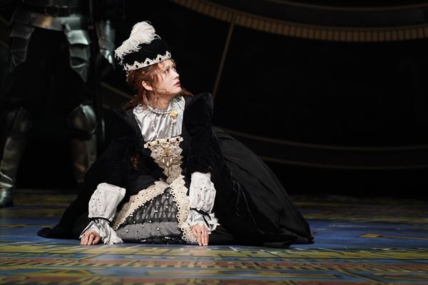 ミュージカル『レイディ・ベス』8年ぶり再演　許されぬ恋が新たに甦る