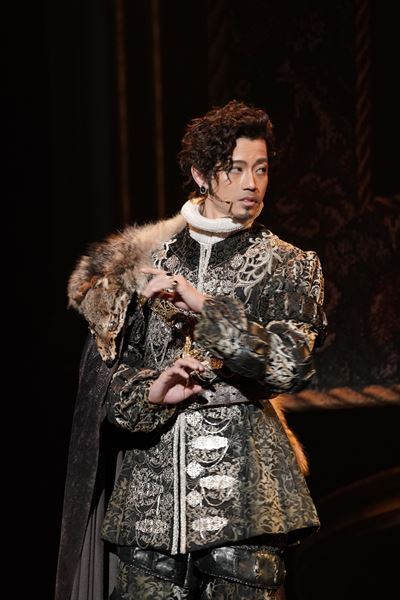 ミュージカル『レイディ・ベス』8年ぶり再演　許されぬ恋が新たに甦る