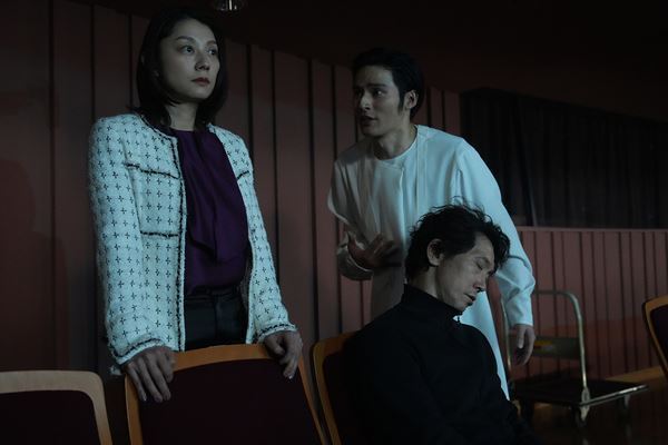 『本当にあった話（の話）』水上恒司が狂気の笑顔を魅せる場面など写真一挙15点解禁