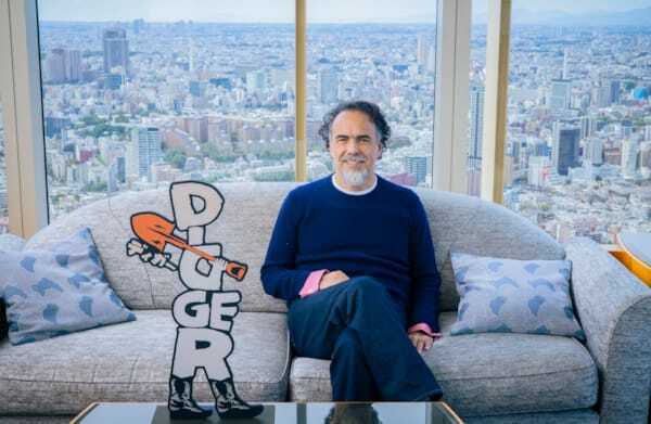 トム・クルーズ主演『DIGGER/ディガー』監督が語る。「観ながら発見していく作品に」