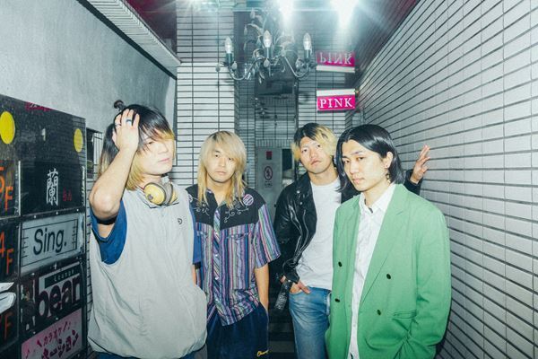 あすなろ白昼夢、全国ツアー『はじめのはじめのだいいっぽII』対バン解禁　大阪公演はthe dadadadysとのツーマン