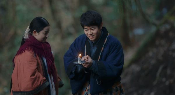 『岸辺露伴』タッグが再集結！ 高橋一生『脛擦りの森』神秘的なオールロケカット8点公開