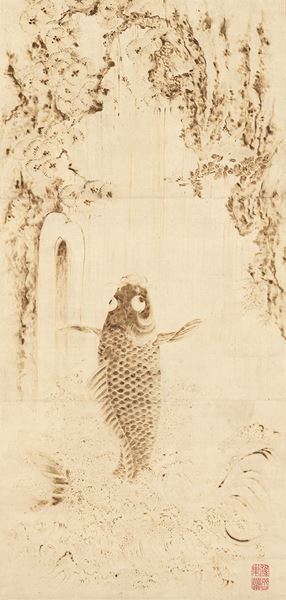 世にも奇妙な「茶色の絵画」の正体とは？　知られざる技法「焼絵」の謎に迫る展覧会が板橋区立美術館で開催