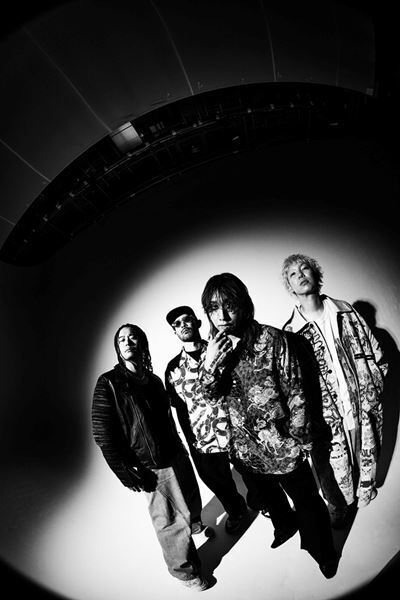 SUPER BEAVER、New Album『人生』の新ビジュアル公開