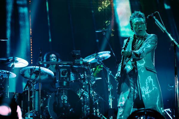 45周年を迎える布袋寅泰『HOTEI 45th CELEBRATION GIGS』開催！Day 2 “BIRTHDAY” オフィシャルレポート到着