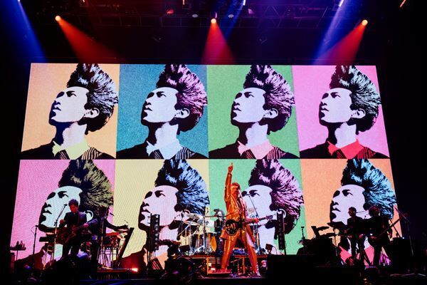 45周年を迎える布袋寅泰『HOTEI 45th CELEBRATION GIGS』開催！Day 2 “BIRTHDAY” オフィシャルレポート到着