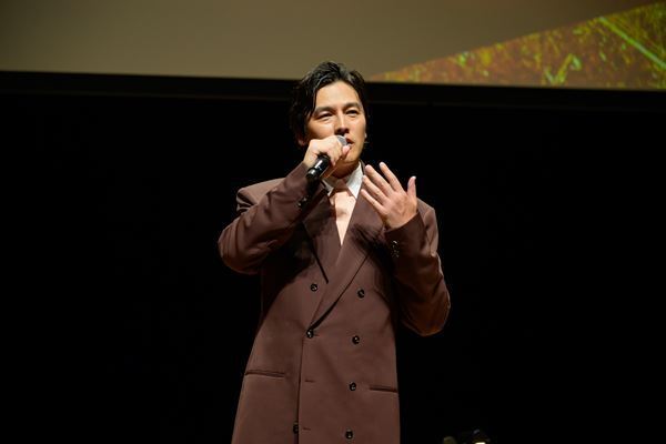 『キングダム』シネマコンサート開幕　山﨑賢人、橋本環奈、要潤らサプライズ登場