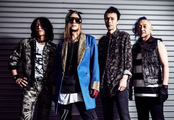 黒夢、最新アリーナ公演の模様をWOWOWで独占放送・配信！9月に黒夢、SADS、清春ソロのライブ＆MV集を7番組オンエア