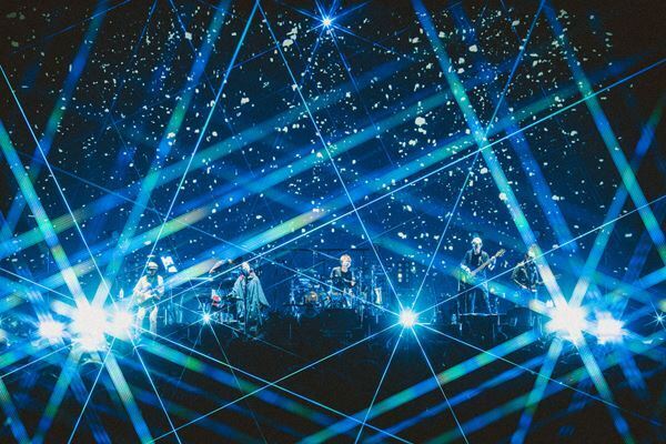 フィッシュマンズ、『宇宙 日本 世田谷』発売30周年に東京ワンマン開催　柏原譲も復帰