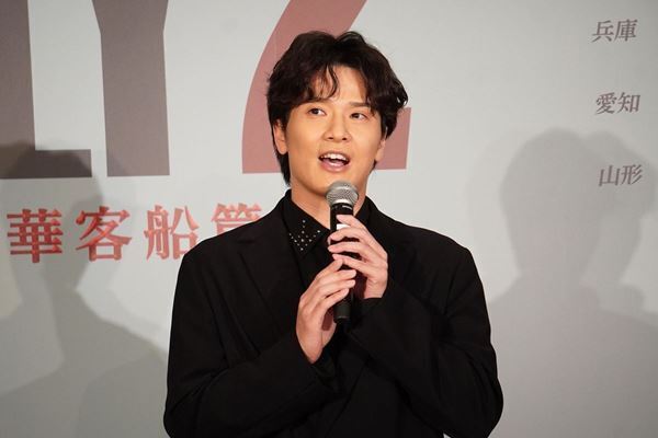 森崎ウィン＆木内健人、Wロイドが互いに感じる“すごさ”とは？『SPY×FAMILY 2』で深まる信頼