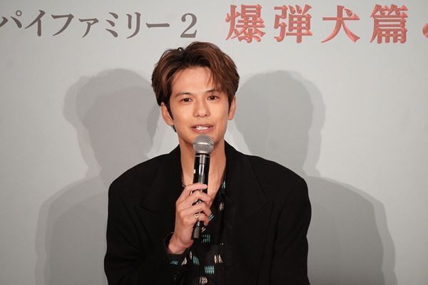 森崎ウィン＆木内健人、Wロイドが互いに感じる“すごさ”とは？『SPY×FAMILY 2』で深まる信頼
