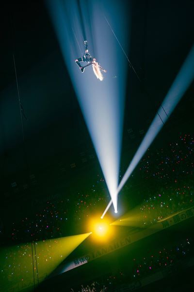ちゃんみな、初の東京ドーム公演『AREA OF DIAMOND FINAL』、オフィシャルレポート “東京ドームの魔物”に打ち克った伝説のライブに