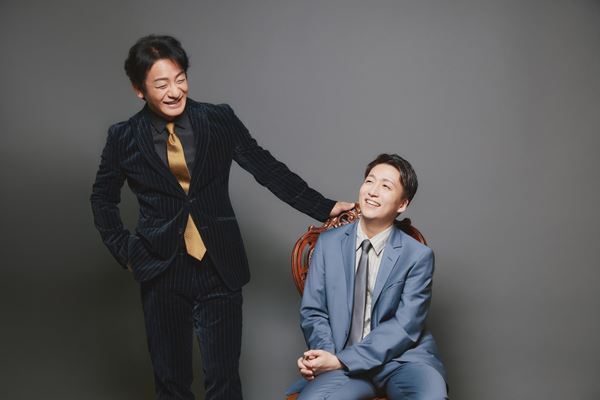 歌舞伎版「ルパン三世」新作第2弾。愛之助の流白浪燦星と米吉のヒロインが、大スペクタクルを魅せる