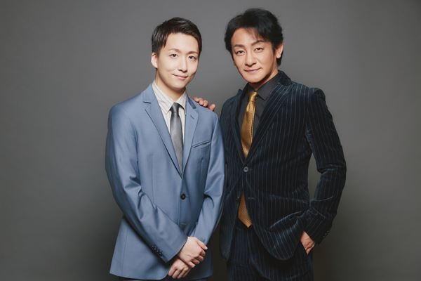 歌舞伎版「ルパン三世」新作第2弾。愛之助の流白浪燦星と米吉のヒロインが、大スペクタクルを魅せる