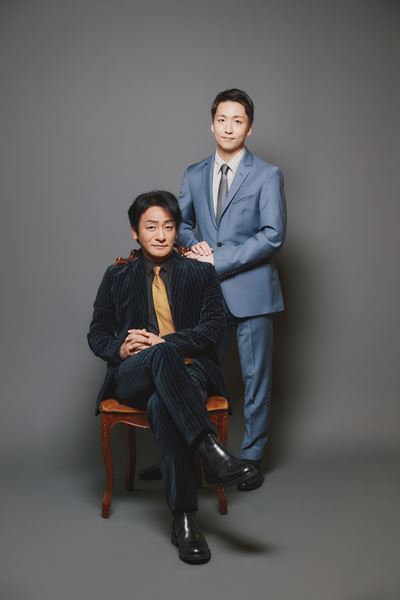 歌舞伎版「ルパン三世」新作第2弾。愛之助の流白浪燦星と米吉のヒロインが、大スペクタクルを魅せる