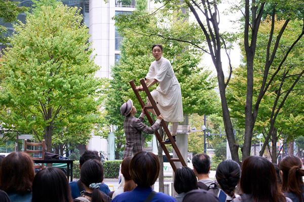 「東京舞台芸術祭」今年も秋に開催 「秋の隕石2026東京」など4つの事業を展開