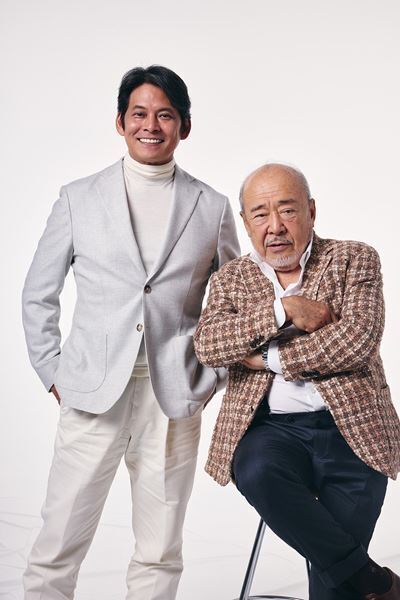 織田裕二と北方謙三が語る、青春ドラマ『水滸伝』。「梁山泊に集まったやつらはみんな馬鹿で、一途で、純粋」