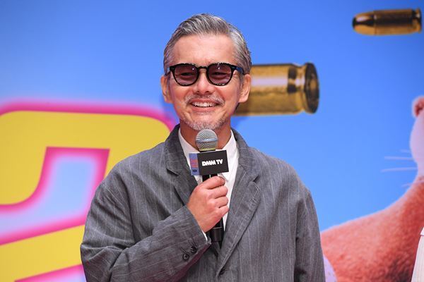 のん＆藤ヶ谷太輔らが“極秘ミッション”に挑戦！ 『幸せカナコの殺し屋生活２』配信記念イベントで魅力熱弁