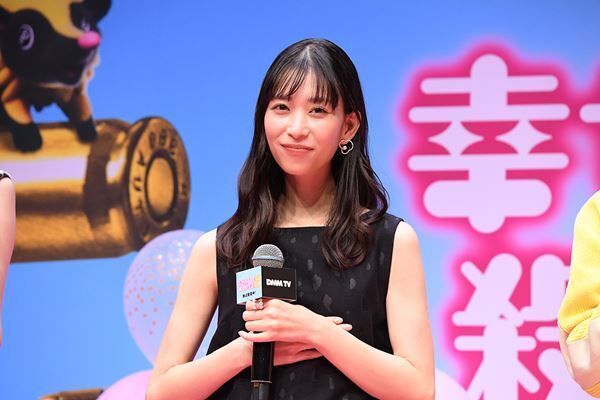 のん＆藤ヶ谷太輔らが“極秘ミッション”に挑戦！ 『幸せカナコの殺し屋生活２』配信記念イベントで魅力熱弁