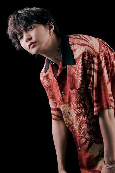 EXILE/FANTASTICS 佐藤大樹「ずっと動き続けたい」——写真集『In Motion』で見せた飾らない素顔と、未来へ突き進むためのマイポリシー