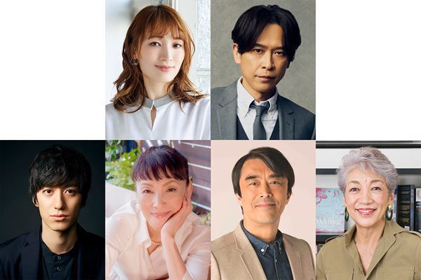 望海風斗×坂本昌行が共演！ ブロードウェイミュージカル『ファニー・ガール』日本での上演が決定
