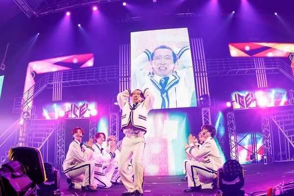 ICEx、“青春のすべて”を懸けた3年間を体現した一夜「ICEx 3rd Anniversary Concert 2026 "ICEx School“」ライブレポート