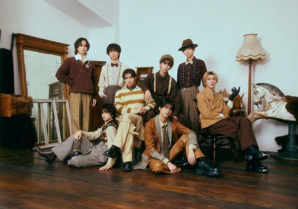 ICEx、“青春のすべて”を懸けた3年間を体現した一夜「ICEx 3rd Anniversary Concert 2026 "ICEx School“」ライブレポート