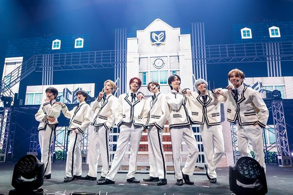 ICEx、“青春のすべて”を懸けた3年間を体現した一夜「ICEx 3rd Anniversary Concert 2026 "ICEx School“」ライブレポート