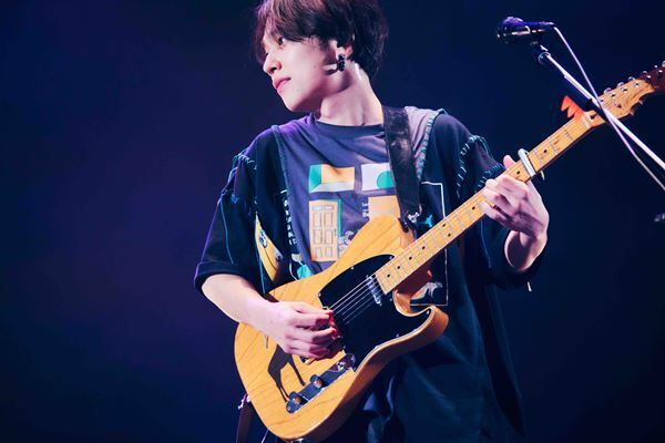 Saucy Dog、結成の地・大阪で迎えた“夜明け”の瞬間　初のドーム公演で3万5千人と分かち合った10年の軌跡と未来【オフィシャルレポート】